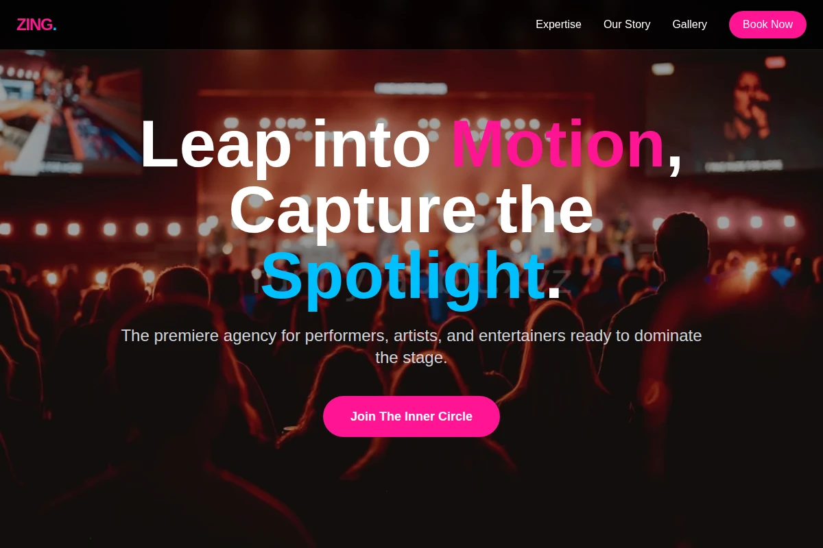 Zing Entertainment