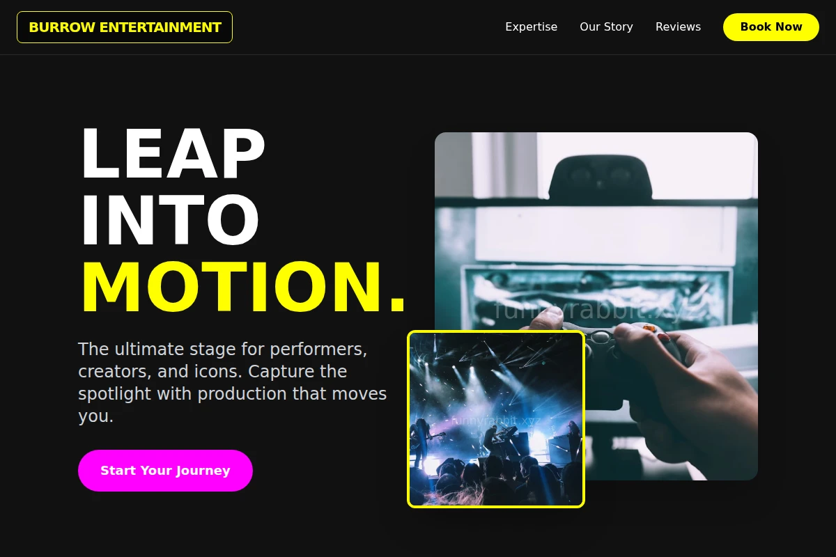 entertainment