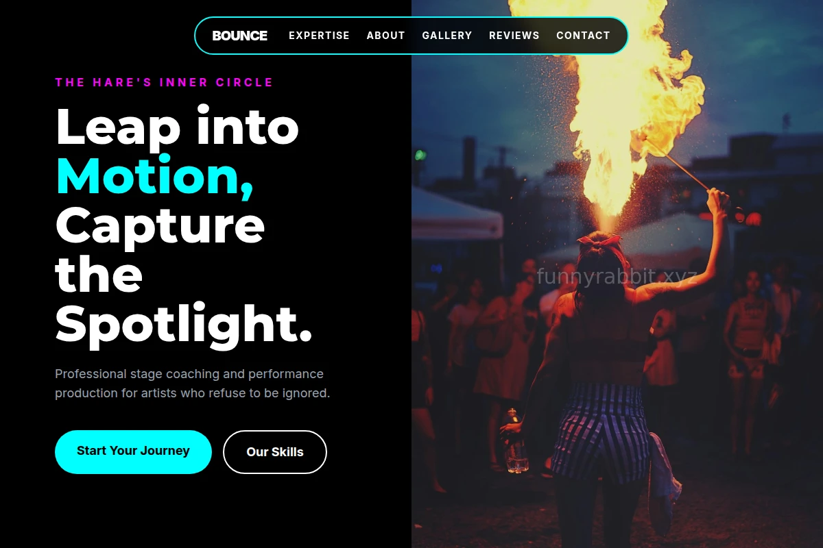 Bounce Entertainment