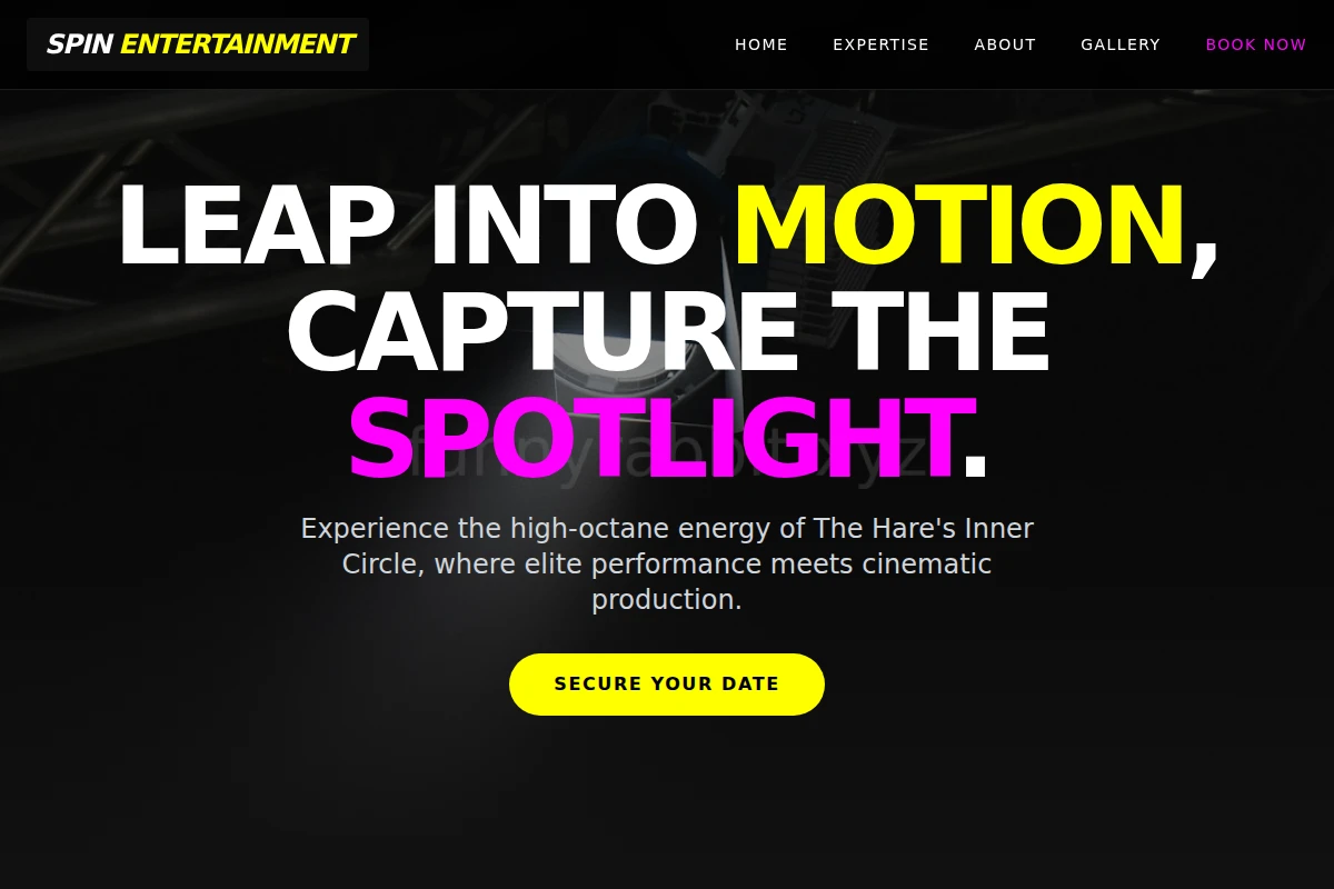 Spin Entertainment
