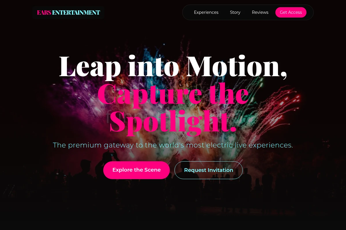 Ears Entertainment