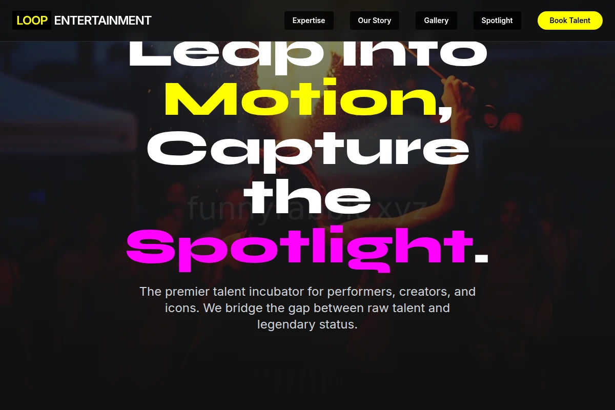 Loop Entertainment