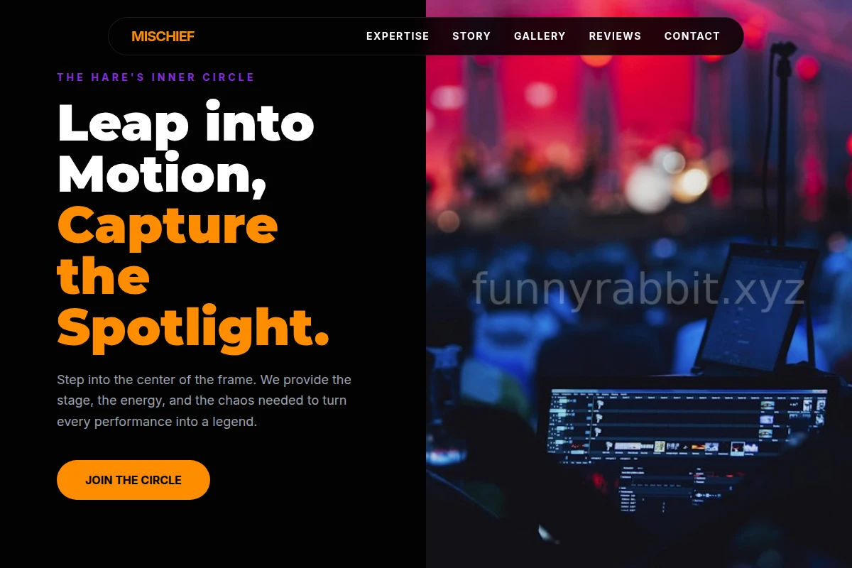 Mischief Entertainment