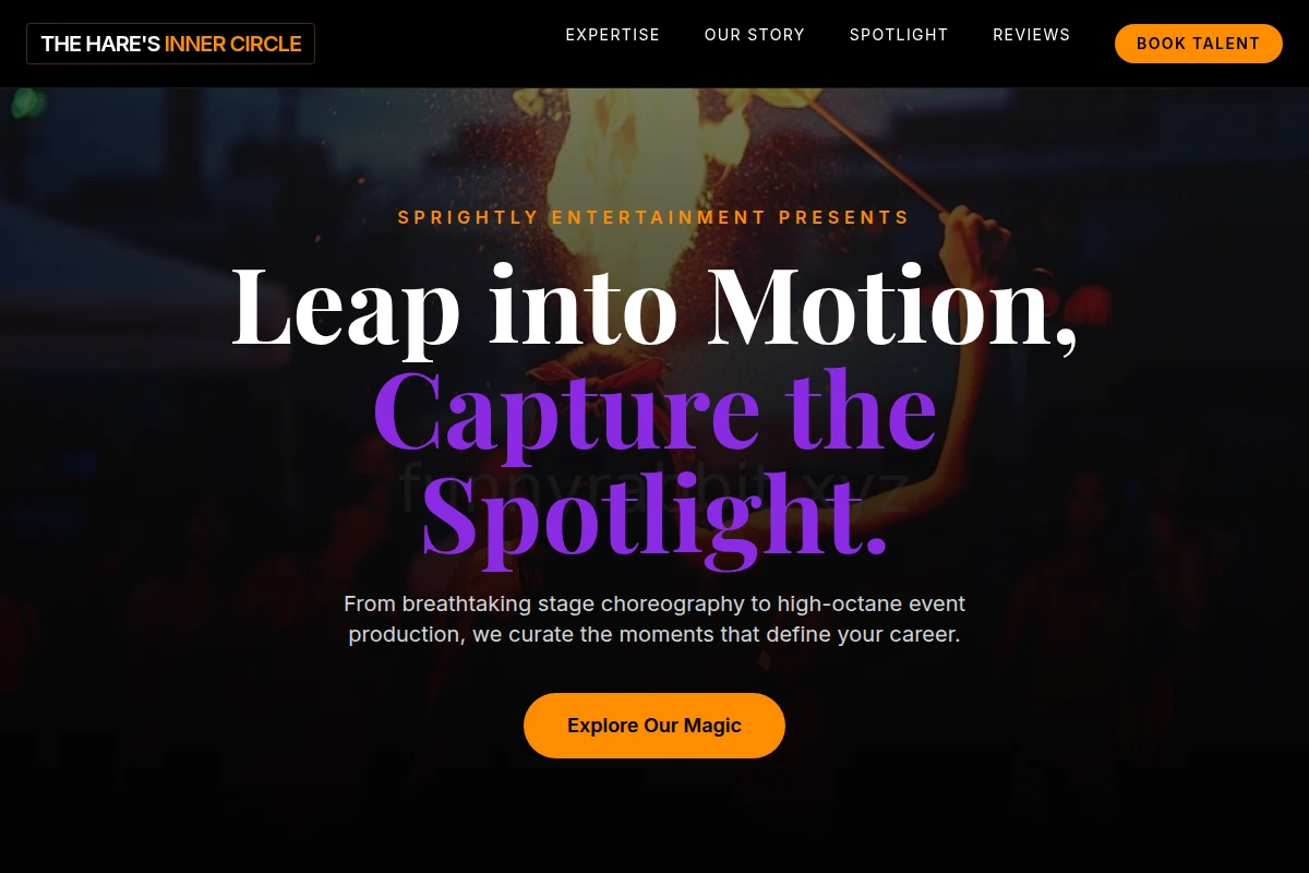 Sprightly Entertainment