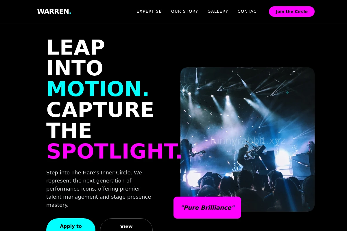 Warren Entertainment