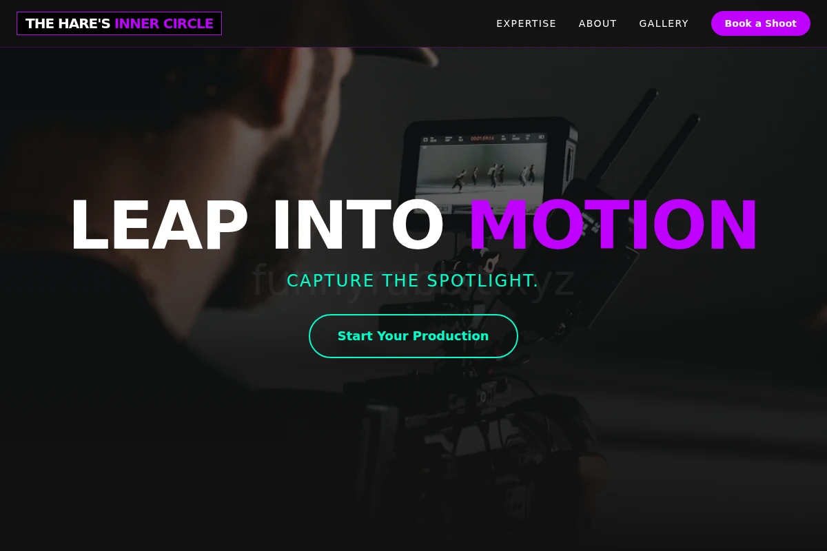 Jest Video Production