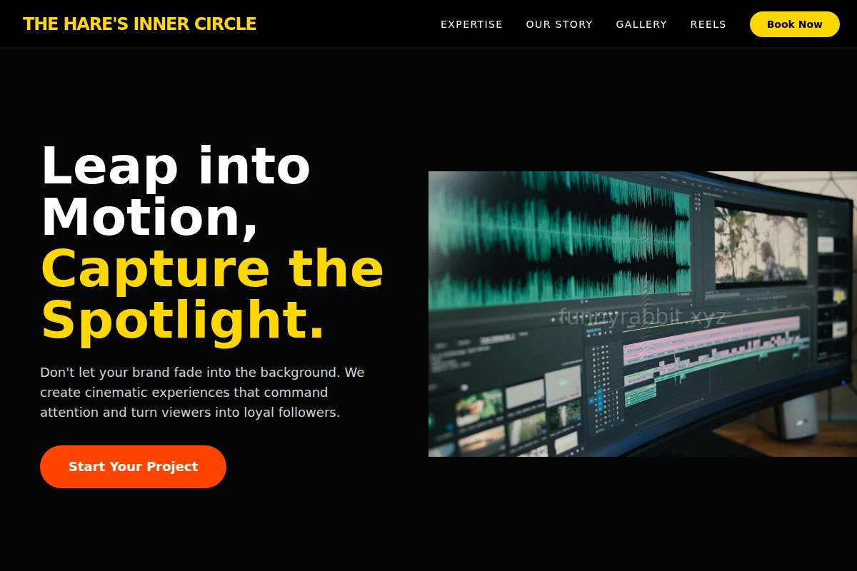 Zany Video Production