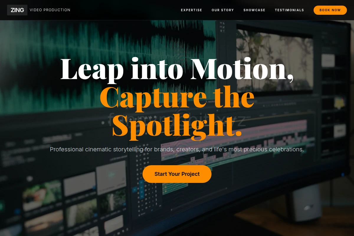 Zing Video Production