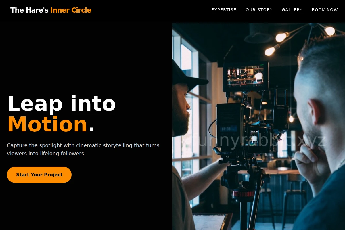 Quick Video Production