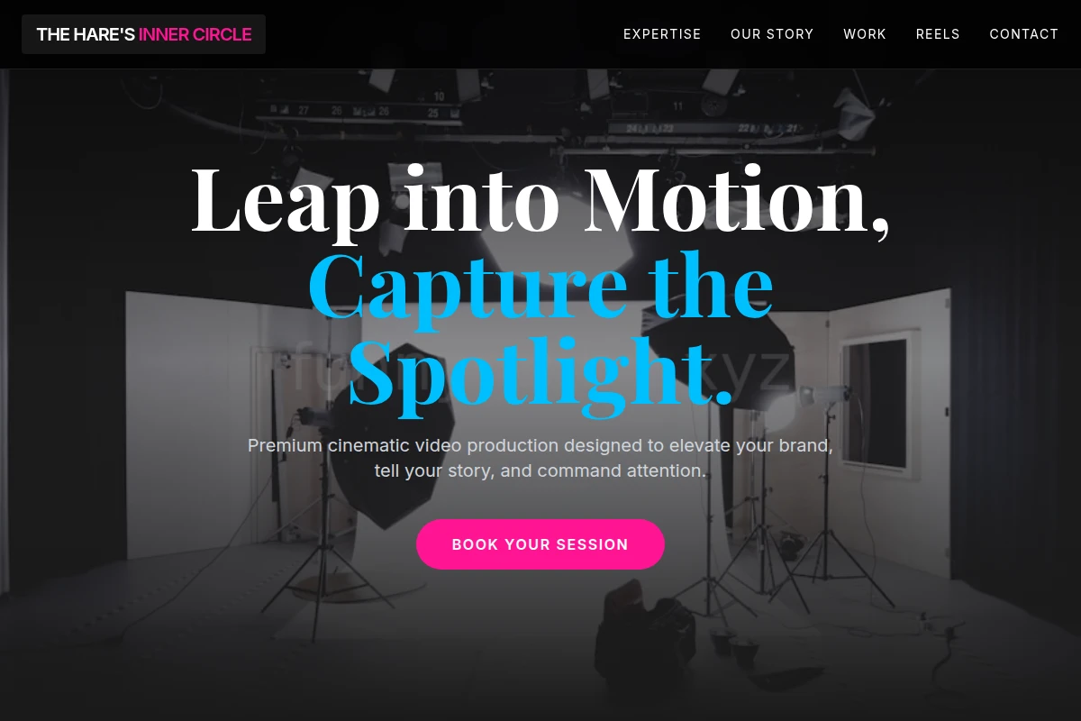 Leap Video Production