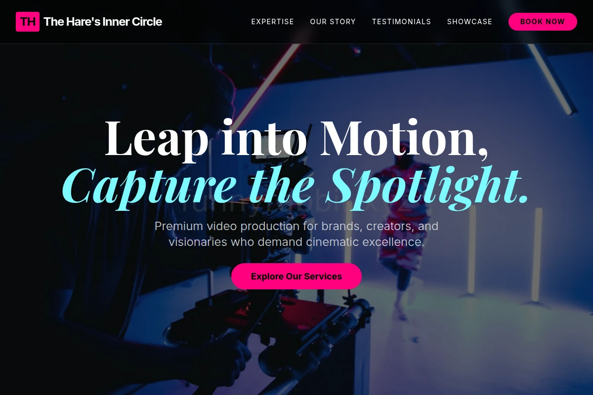 Quick Video Production