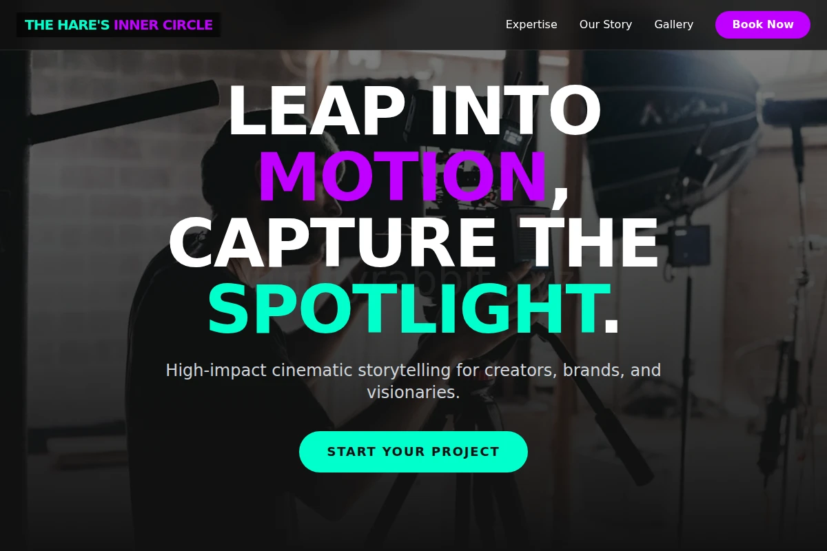 Burst Video Production