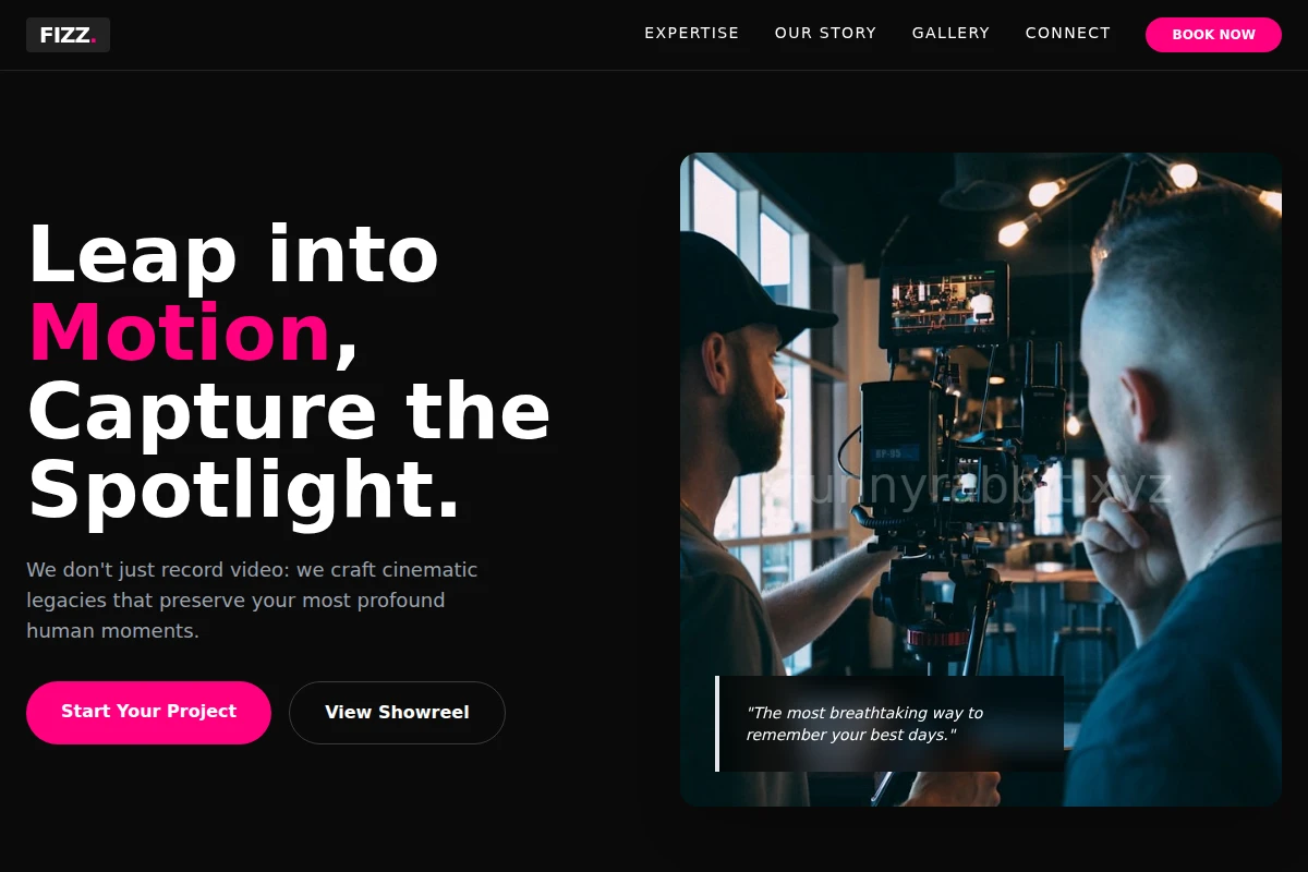 Fizz Video Production