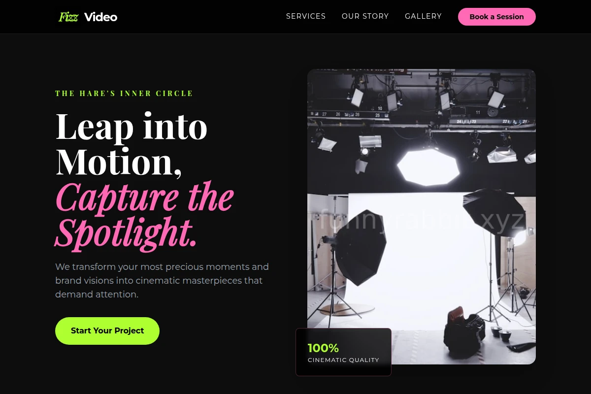 Fizz Video Production