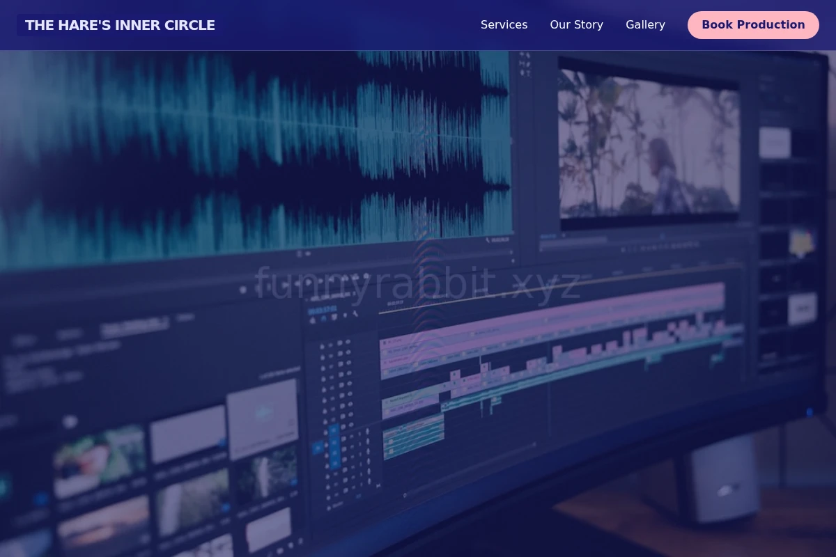 Twitch Video Production