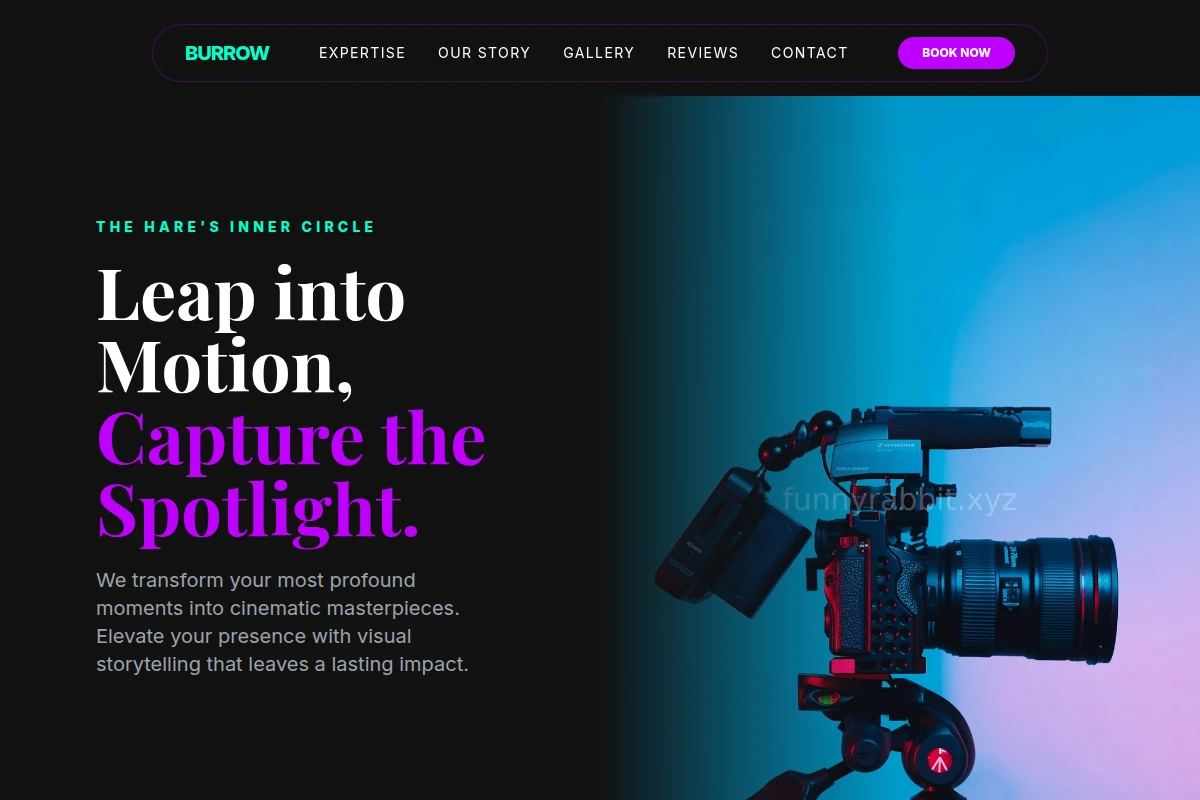 Burrow Video Production