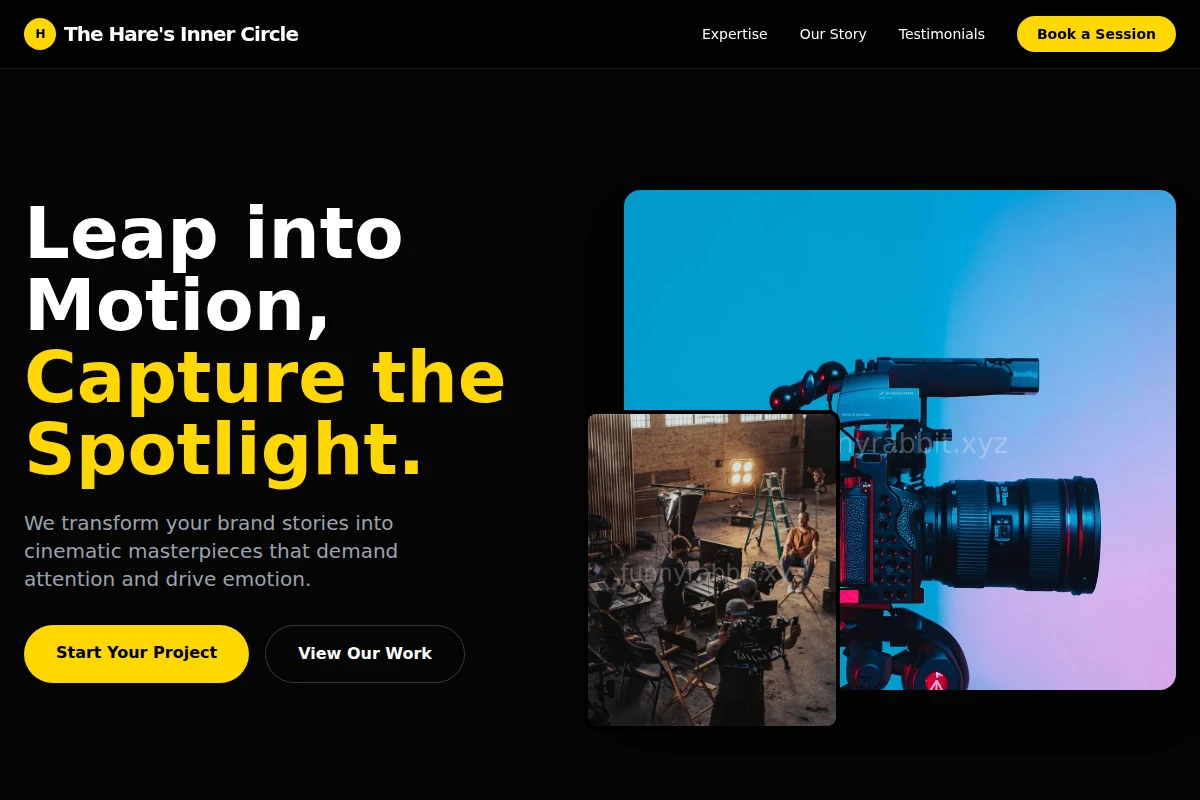 Sprite Video Production