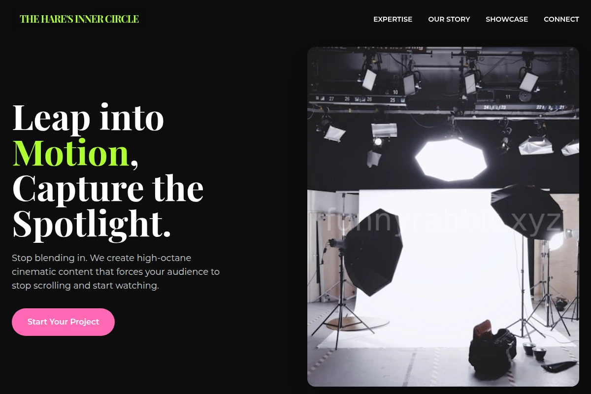 Zany Video Production