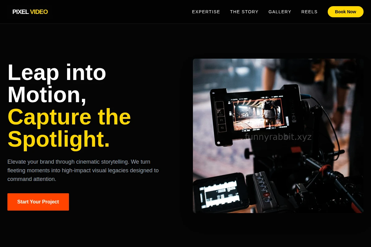 Pixel Video Production