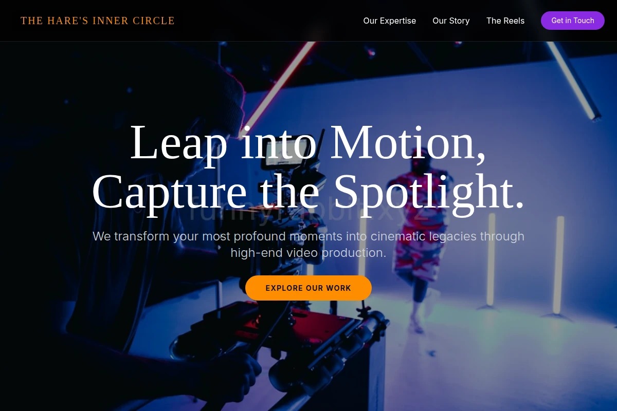 Burrow Video Production