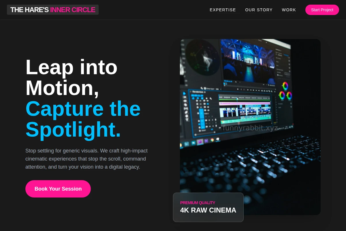 Loop Video Production