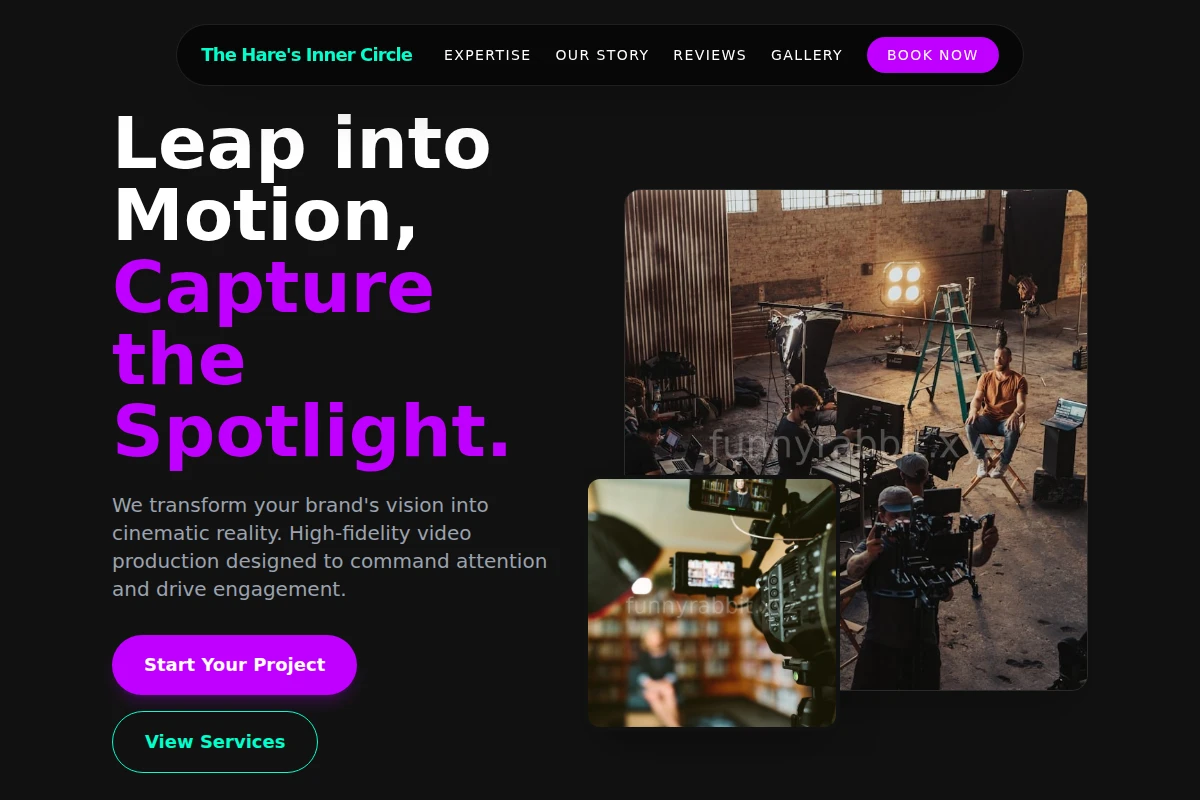 Sprite Video Production
