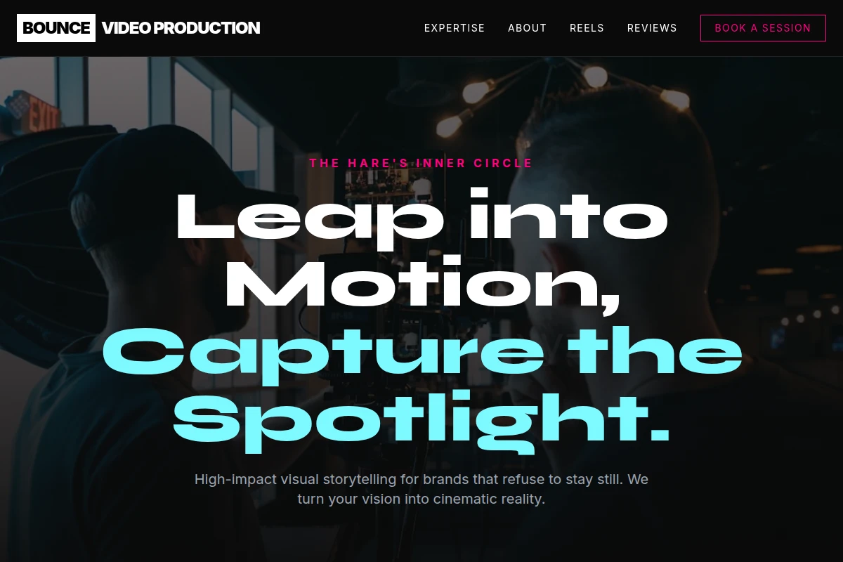 Bounce Video Production