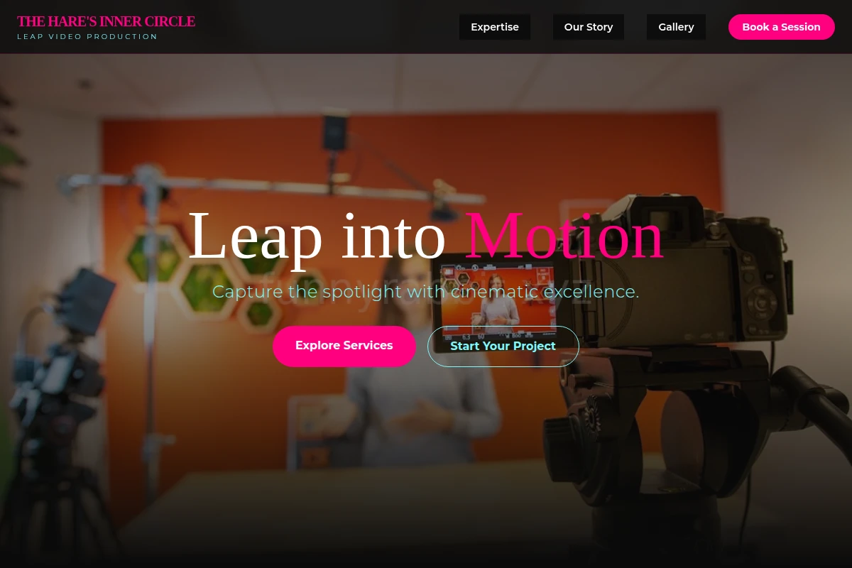 Leap Video Production
