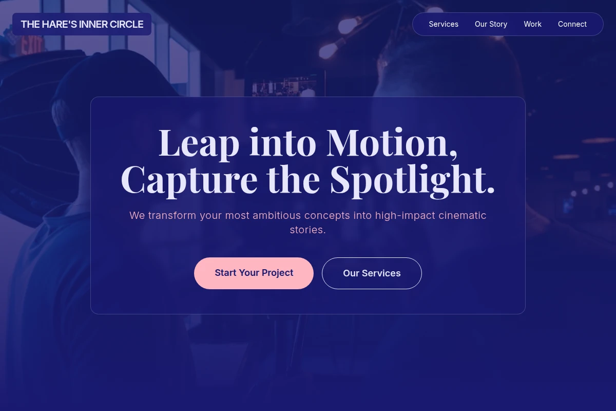 Motion Video Production