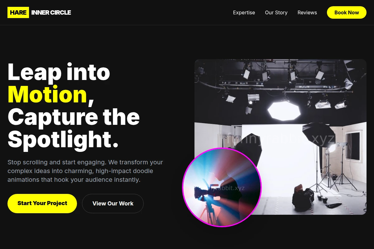 Doodle Video Production