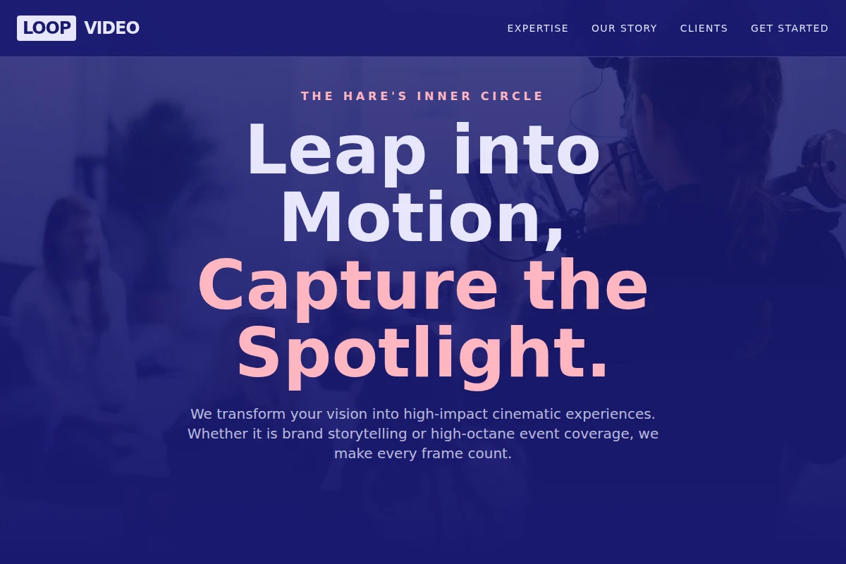 Loop Video Production