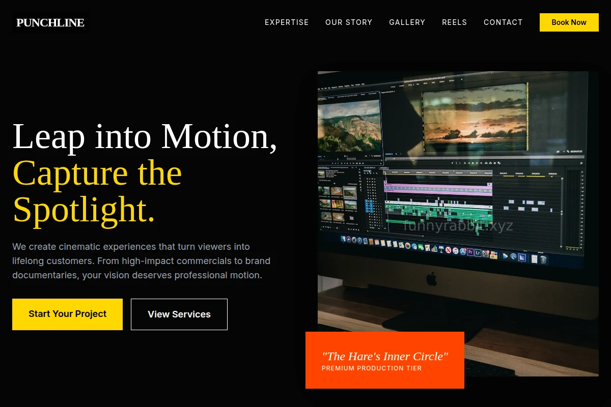 Punchline Video Production