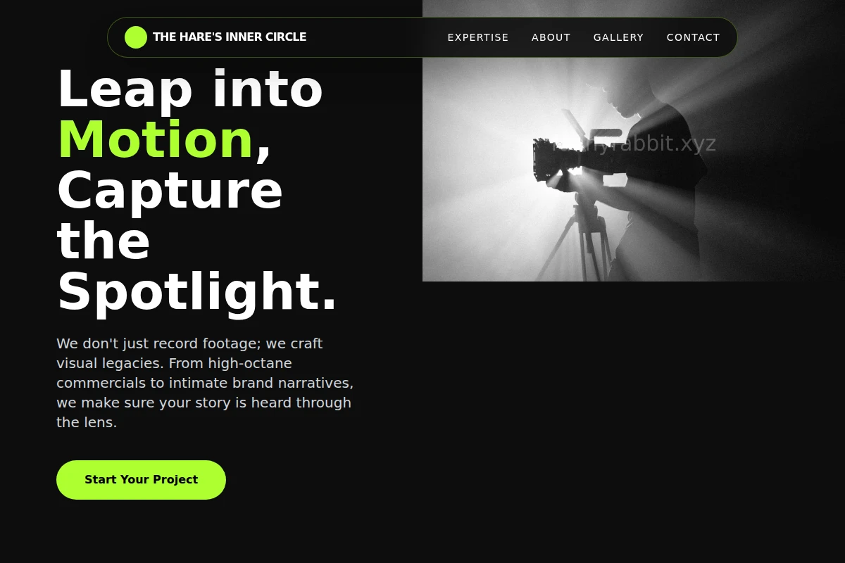 Zany Video Production