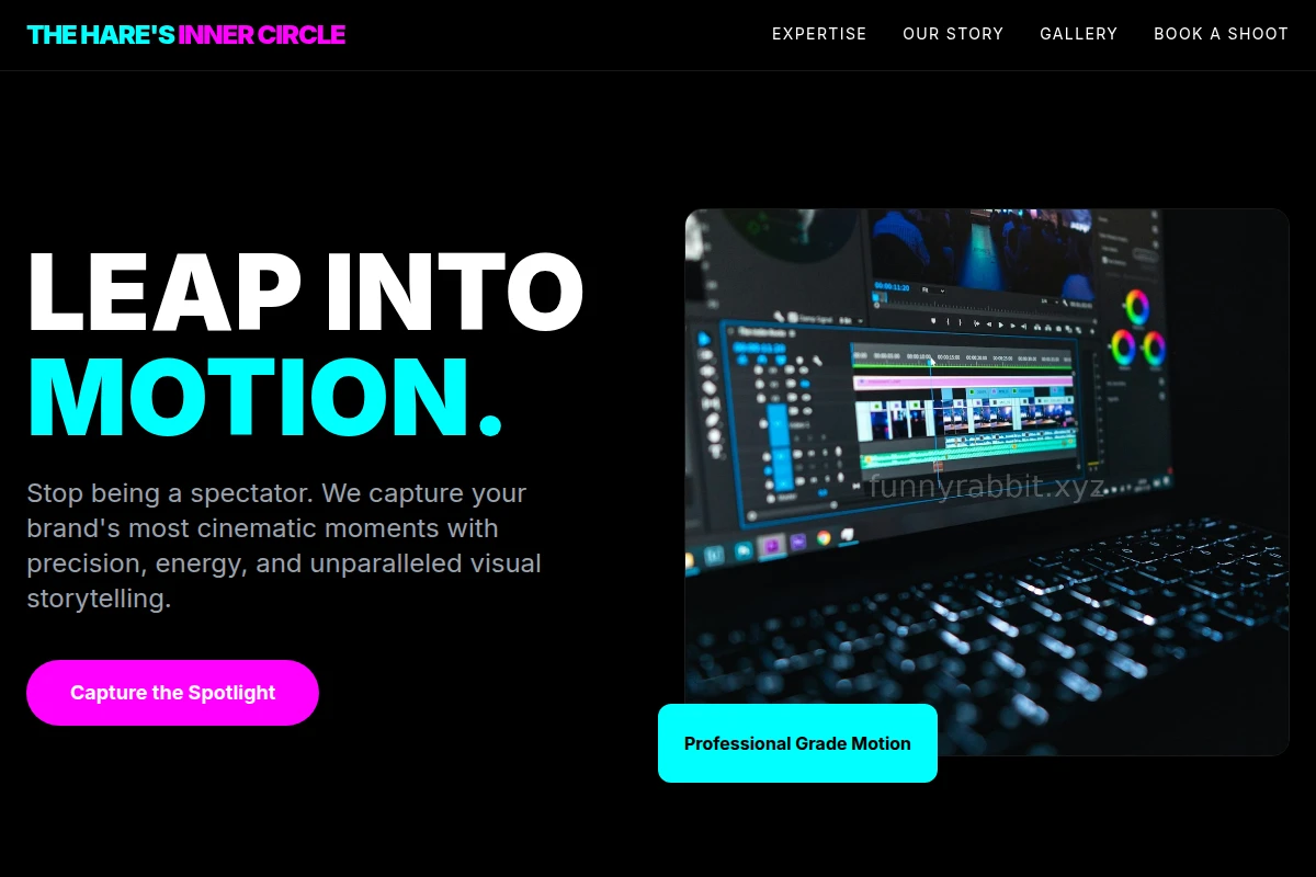 Nimble Video Production