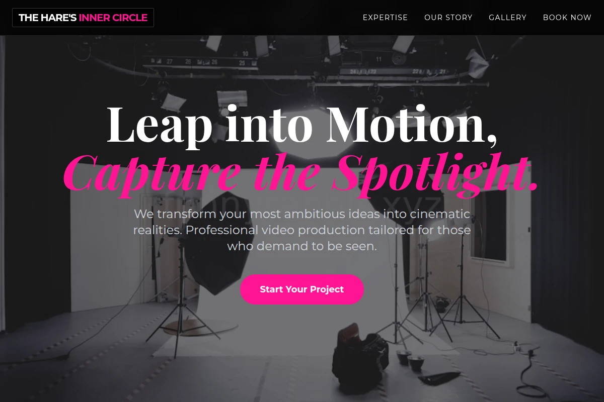 Sprite Video Production