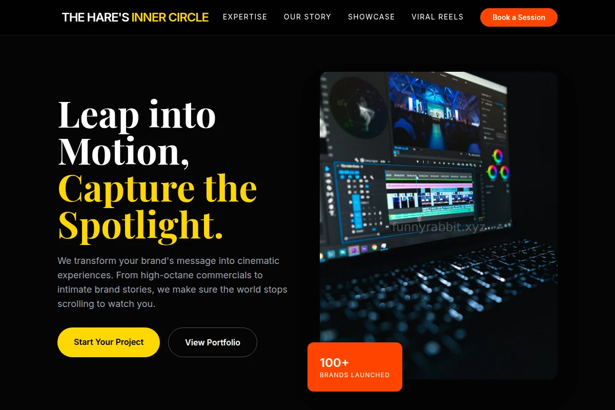 Spin Video Production