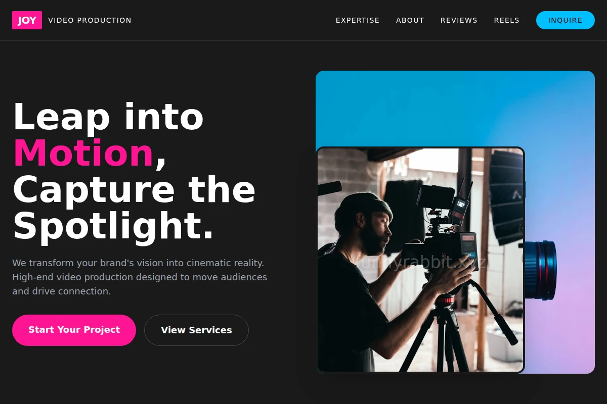 Joy Video Production