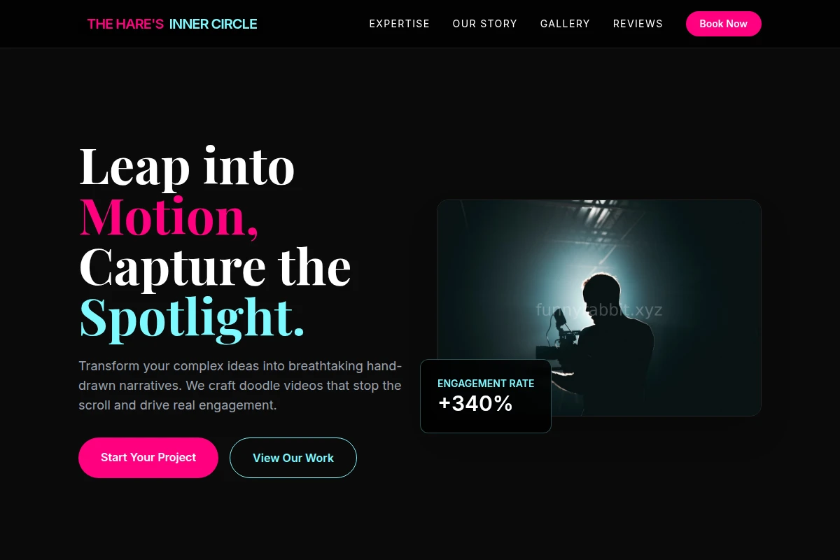 Doodle Video Production