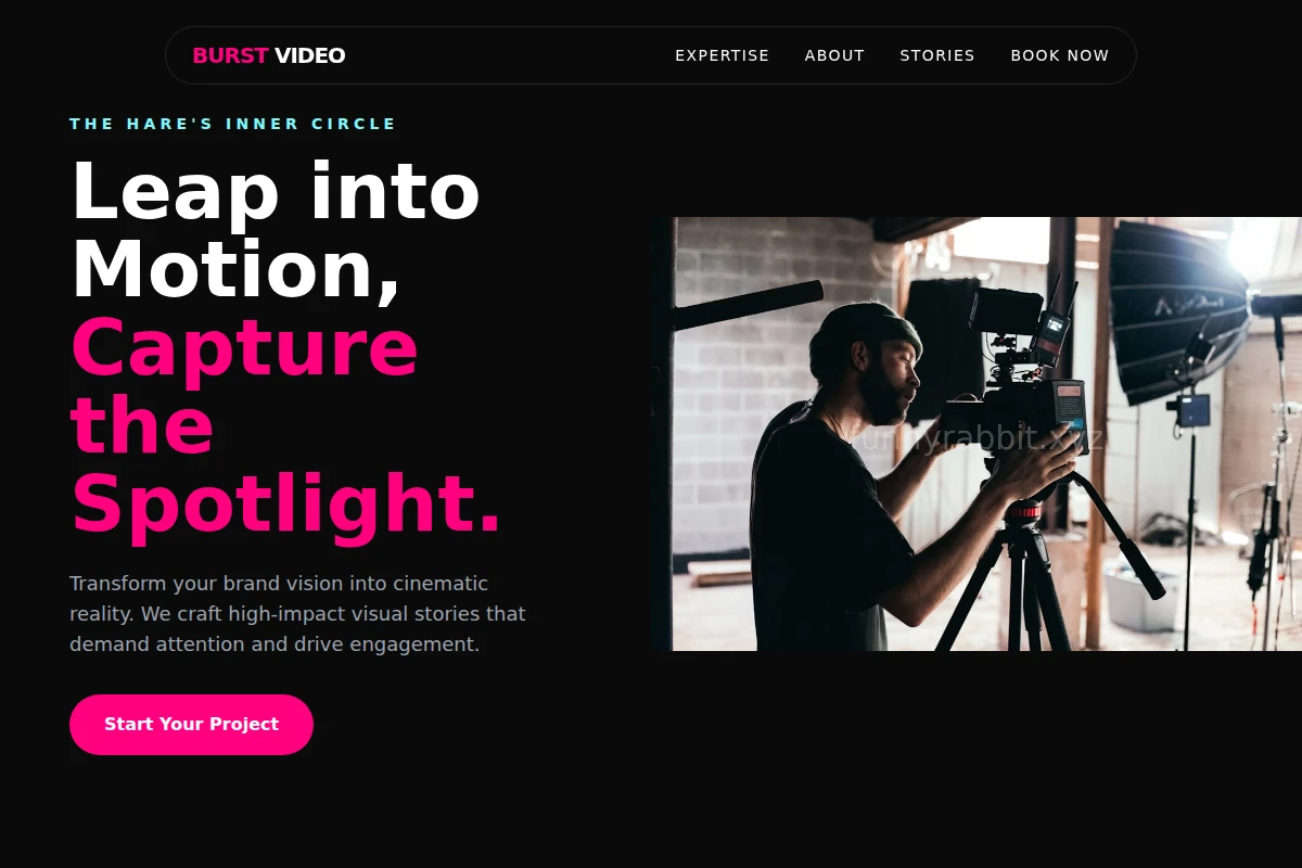 Burst Video Production