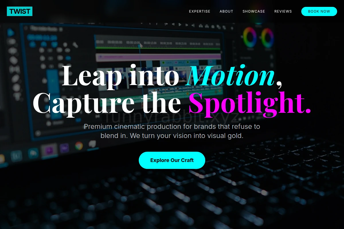 Twist Video Production