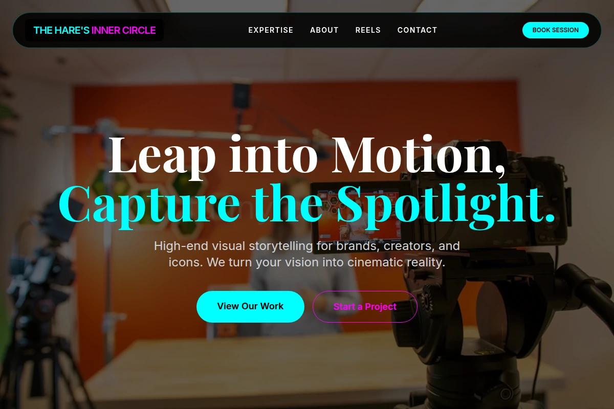 Sprite Video Production