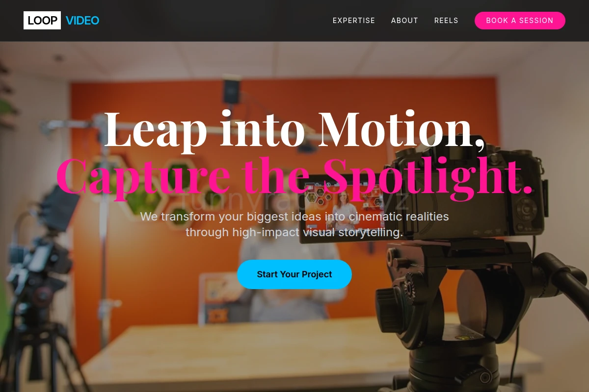 Loop Video Production