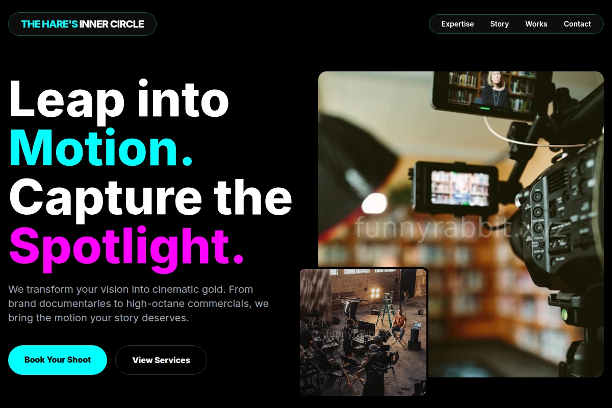 Warren Video Production
