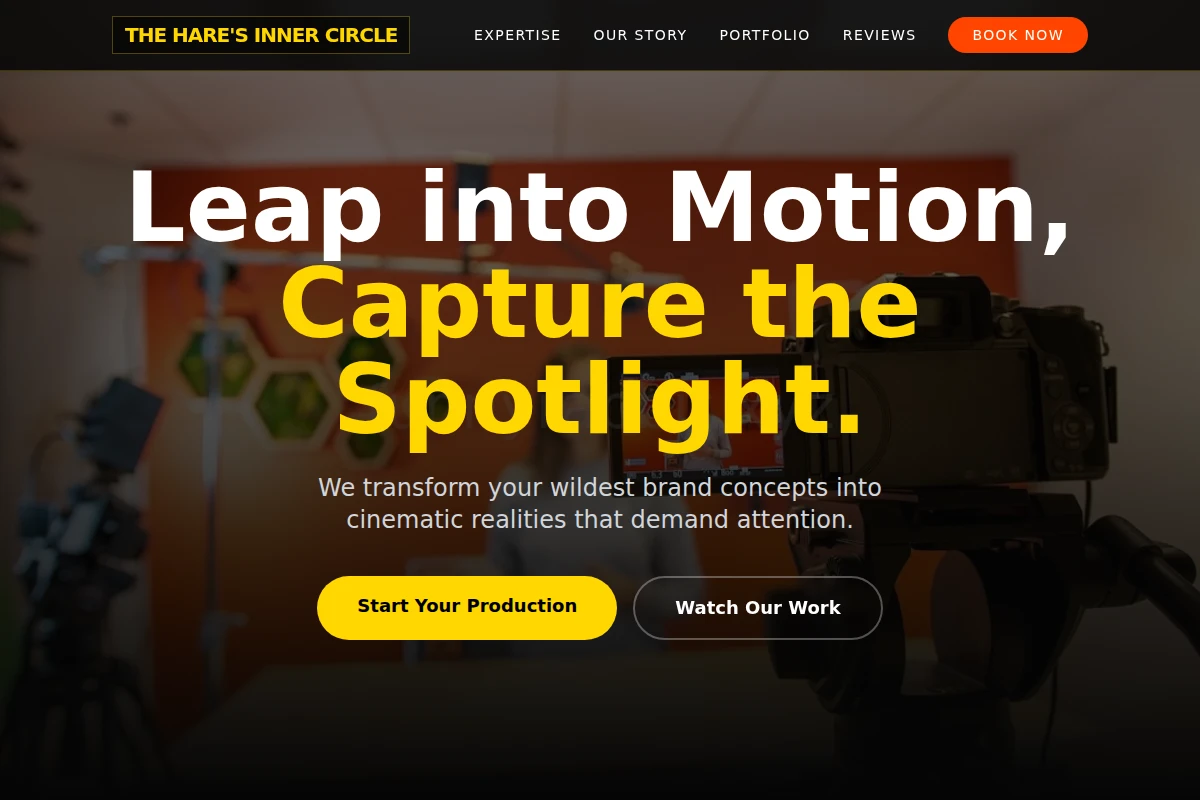 Zing Video Production