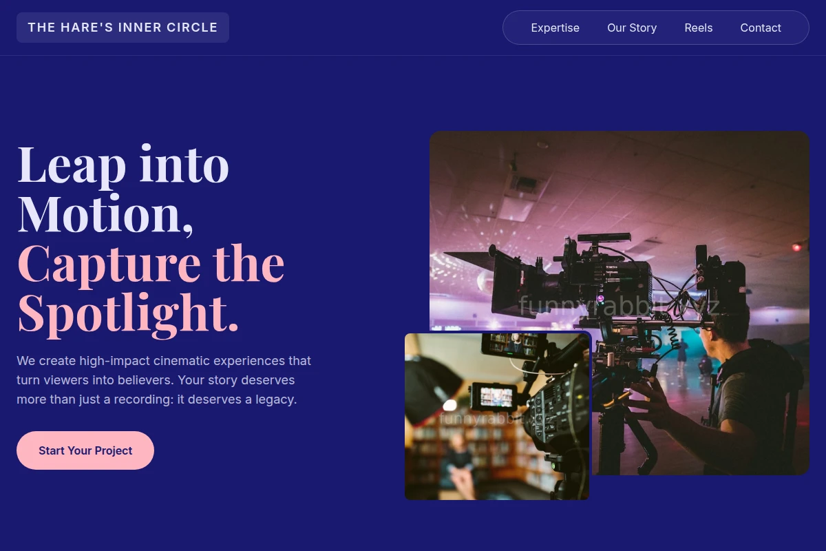 Whimsy Video Production