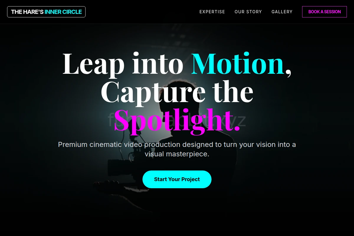 Nimble Video Production