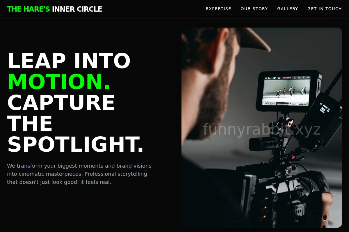 Motion Video Production