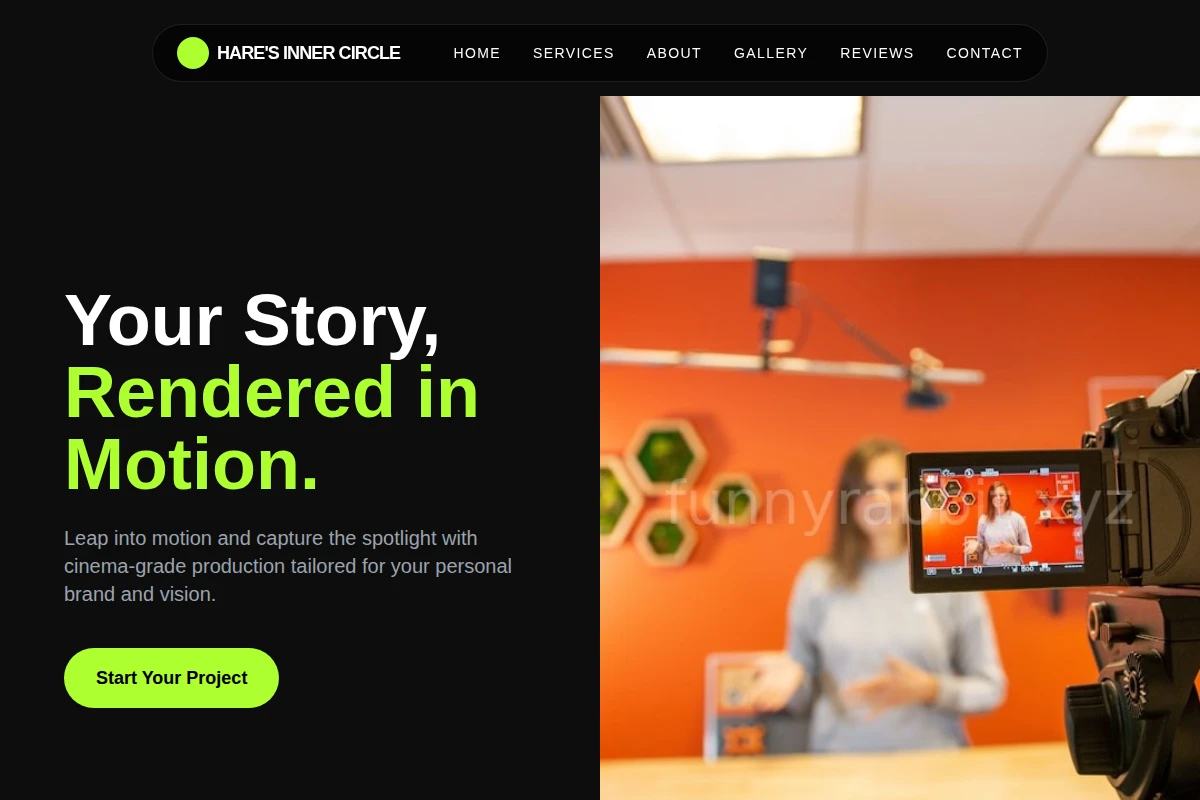 Fast Video Production