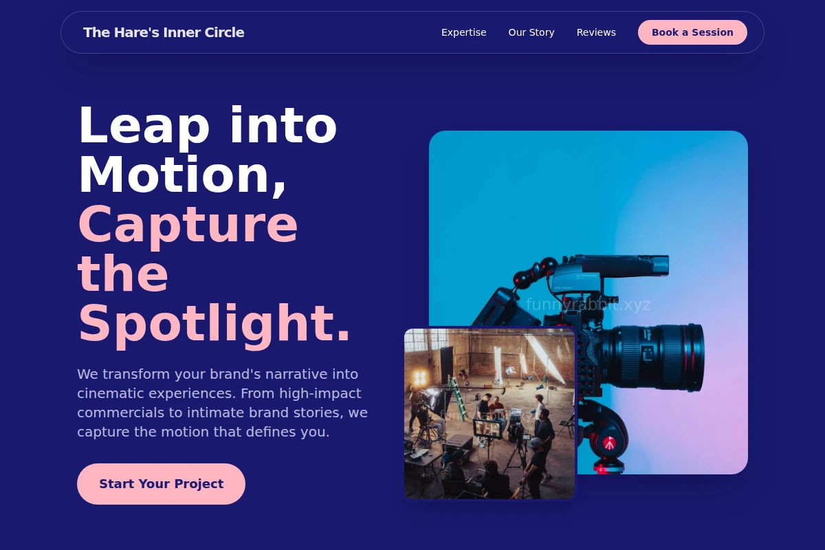 Animate Video Production