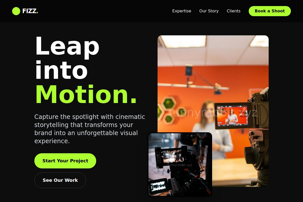 Fizz Video Production